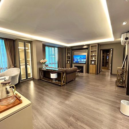 Chiang Mai Night Market Super Large Luxurious 3-Bedroom Hotel-Style Condo Exteriér fotografie