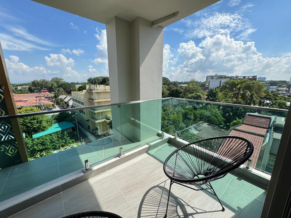 Chiang Mai Night Market Super Large Luxurious 3-Bedroom Hotel-Style Condo Exteriér fotografie