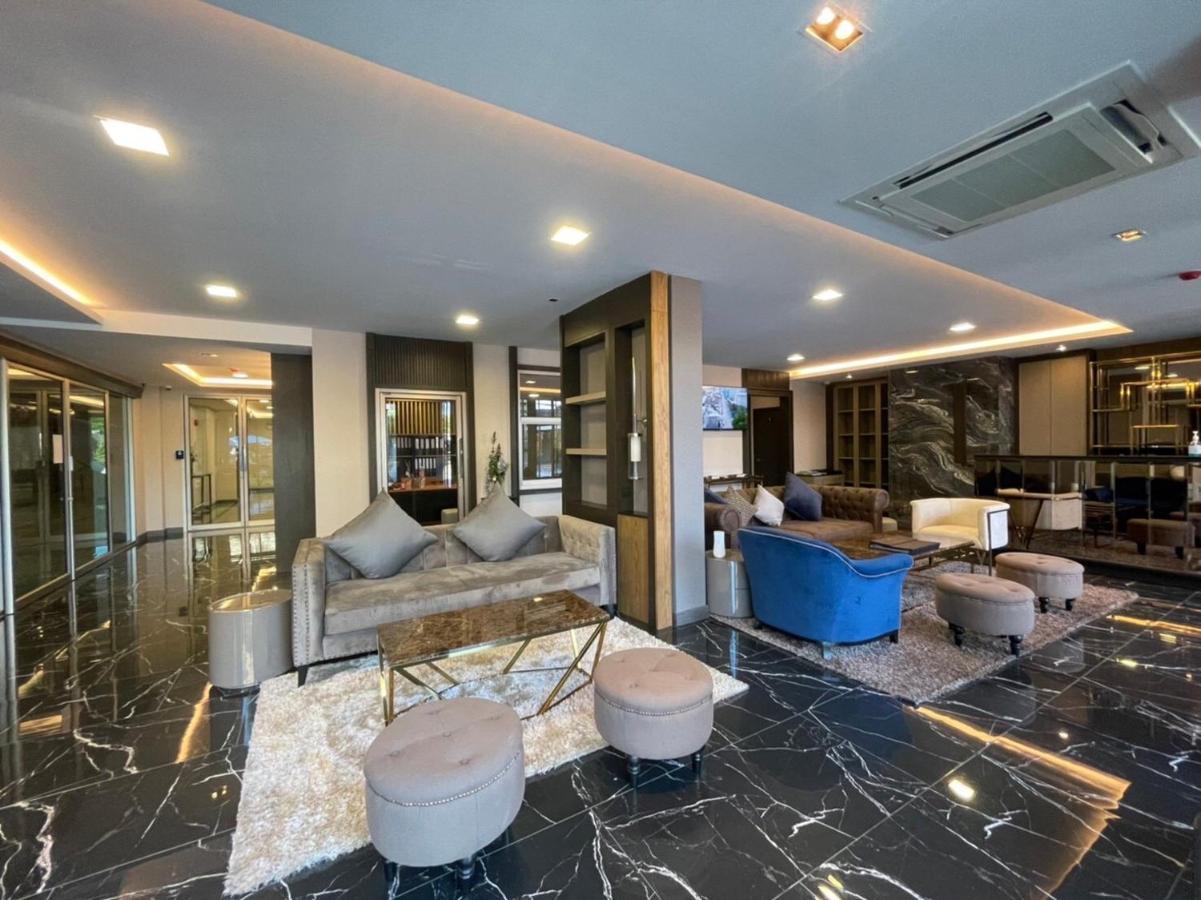 Chiang Mai Night Market Super Large Luxurious 3-Bedroom Hotel-Style Condo Exteriér fotografie