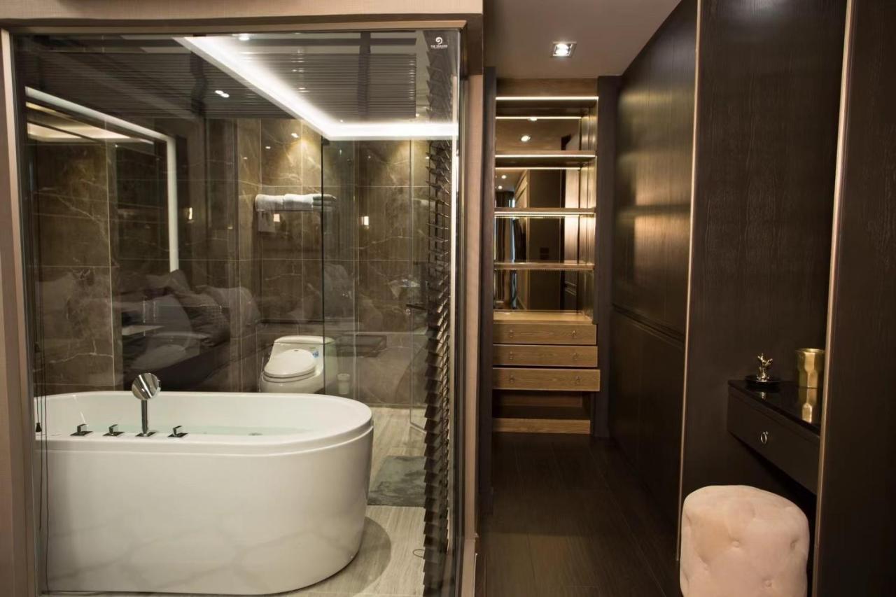 Chiang Mai Night Market Super Large Luxurious 3-Bedroom Hotel-Style Condo Exteriér fotografie