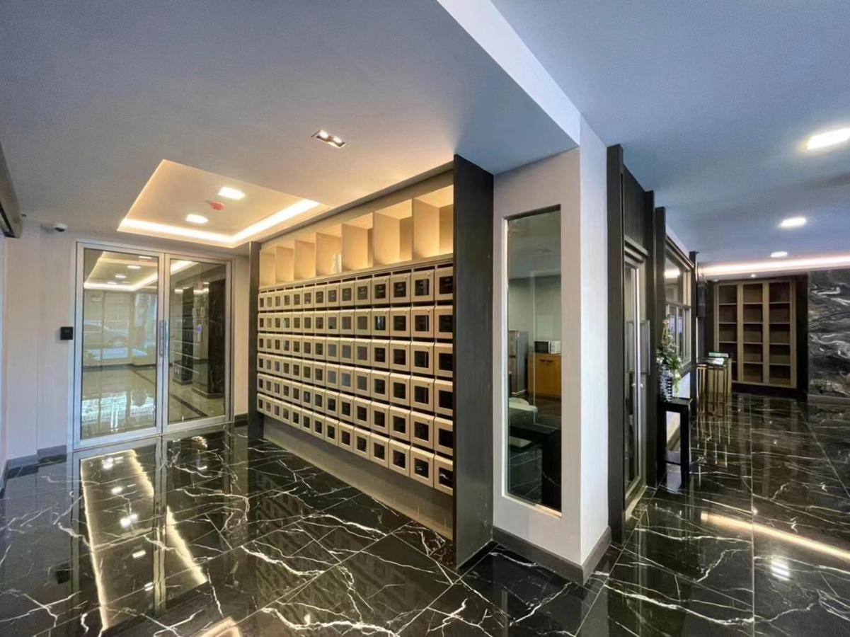 Chiang Mai Night Market Super Large Luxurious 3-Bedroom Hotel-Style Condo Exteriér fotografie