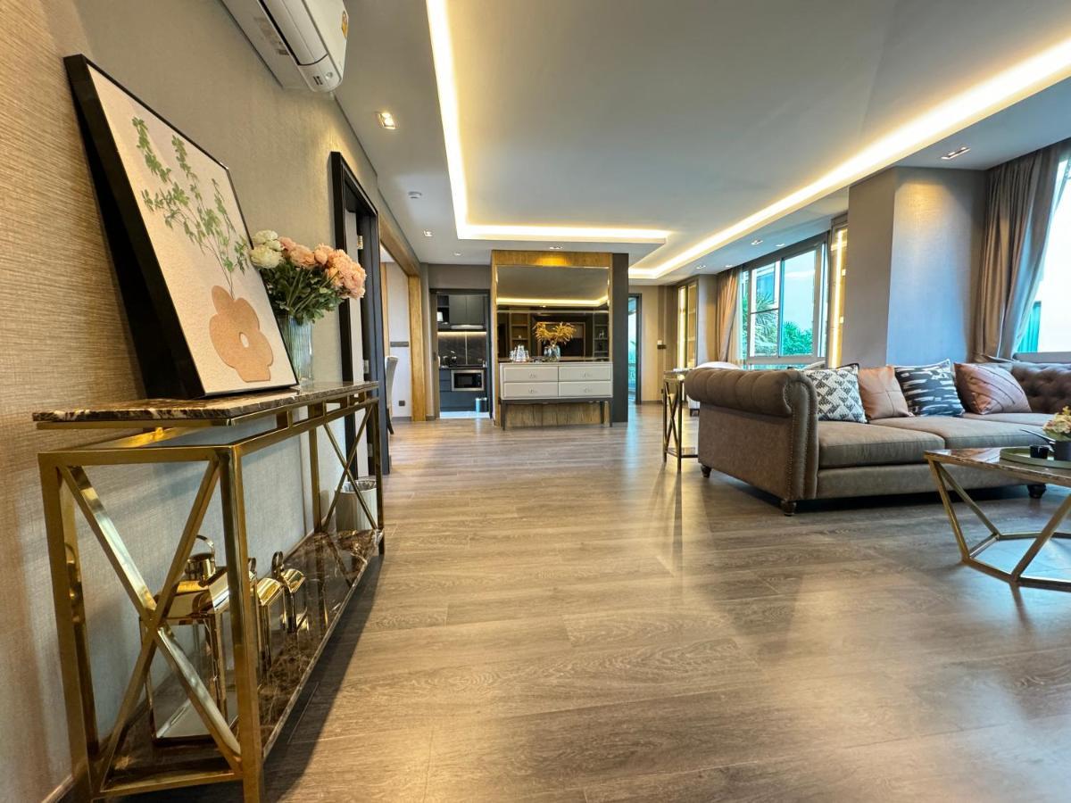 Chiang Mai Night Market Super Large Luxurious 3-Bedroom Hotel-Style Condo Exteriér fotografie