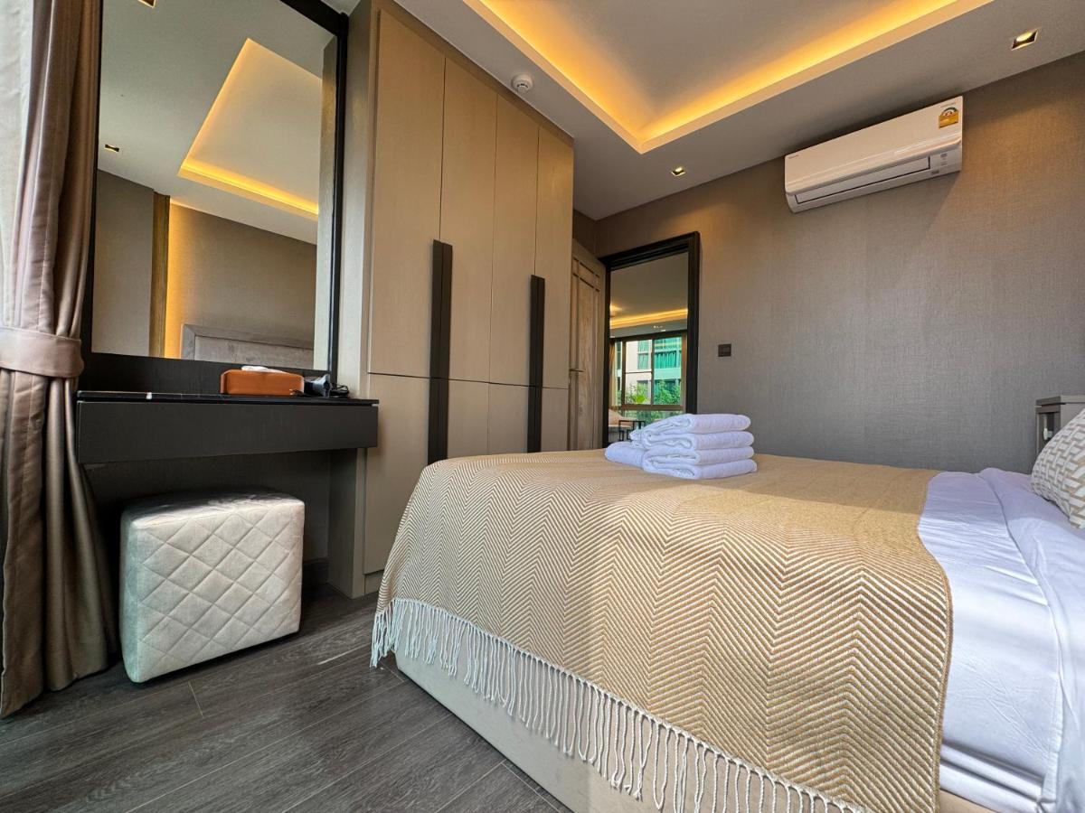 Chiang Mai Night Market Super Large Luxurious 3-Bedroom Hotel-Style Condo Exteriér fotografie
