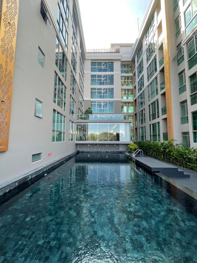 Chiang Mai Night Market Super Large Luxurious 3-Bedroom Hotel-Style Condo Exteriér fotografie