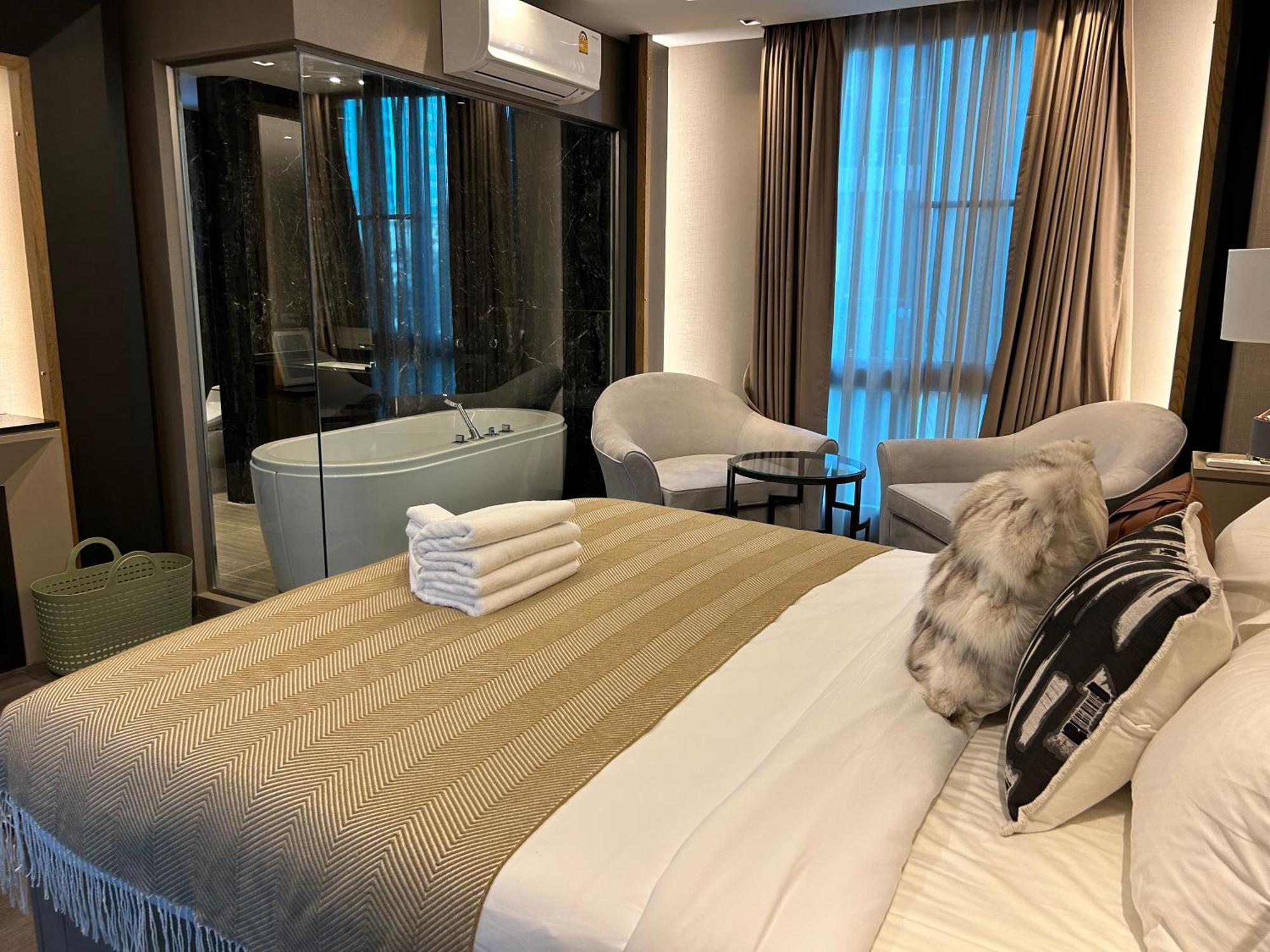 Chiang Mai Night Market Super Large Luxurious 3-Bedroom Hotel-Style Condo Exteriér fotografie